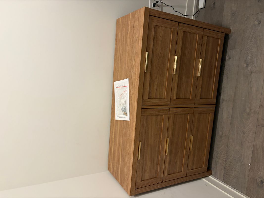 Desk setup in a Toronto condo office